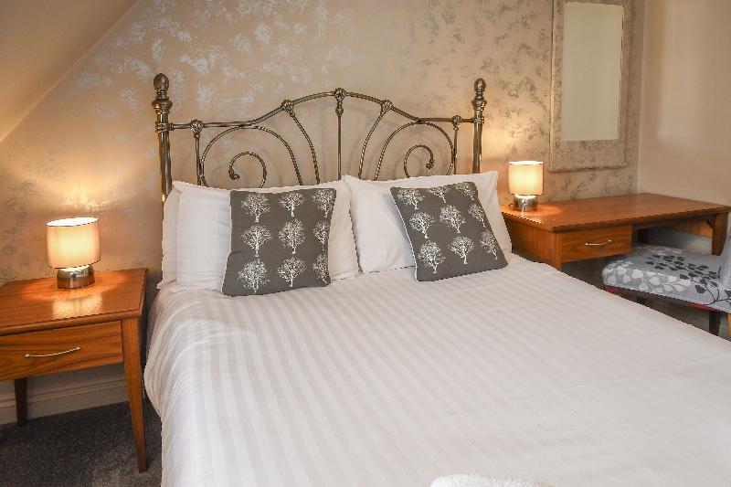 The Queens Hotel & Victoria Cloisters Apartments - Oda