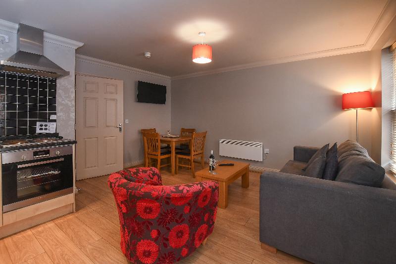 The Queens Hotel & Victoria Cloisters Apartments - Oda