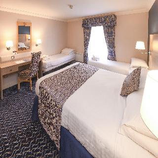 The Queens Hotel & Victoria Cloisters Apartments fotoÄŸrafÄ±
