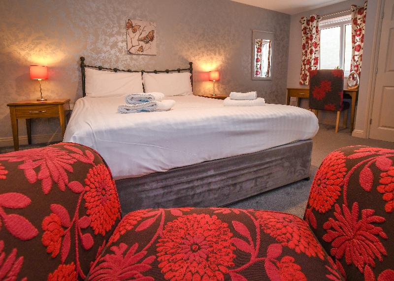 The Queens Hotel & Victoria Cloisters Apartments - Oda