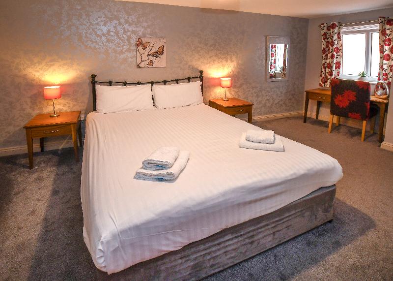 The Queens Hotel & Victoria Cloisters Apartments - Oda