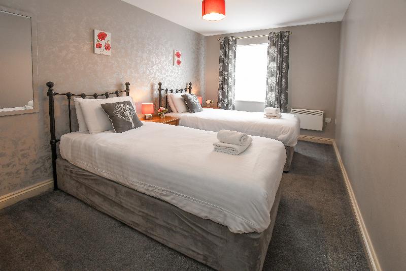 The Queens Hotel & Victoria Cloisters Apartments - Oda