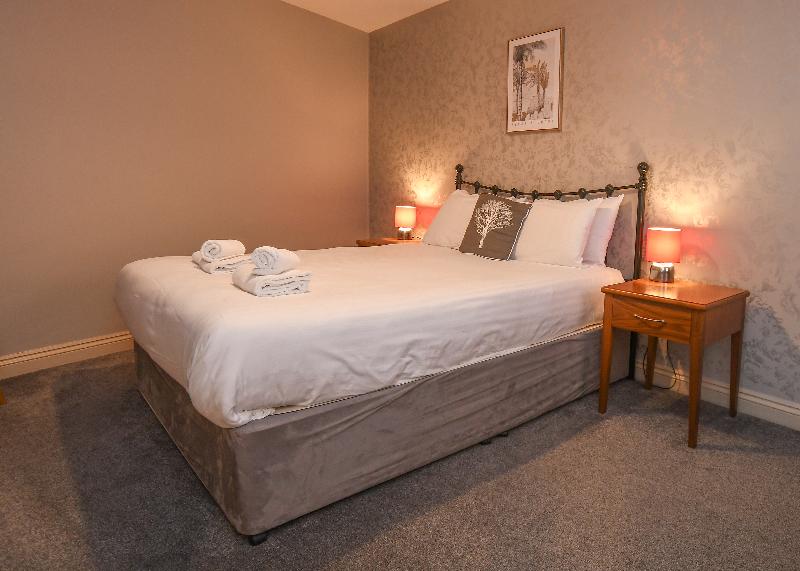 The Queens Hotel & Victoria Cloisters Apartments - Oda