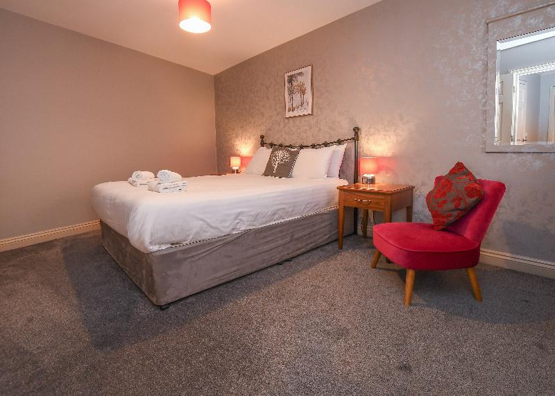 The Queens Hotel & Victoria Cloisters Apartments - Oda