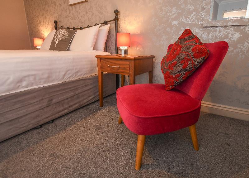 The Queens Hotel & Victoria Cloisters Apartments - Oda