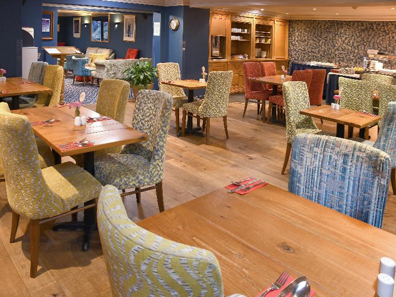 The Queens Hotel & Victoria Cloisters Apartments - Restoran
