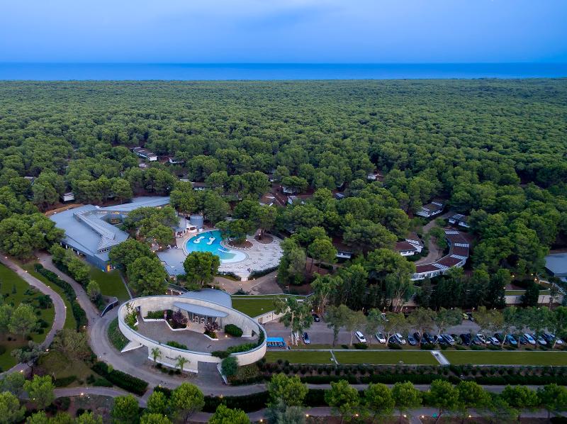 Alborèa Ecolodge Resort - Genel