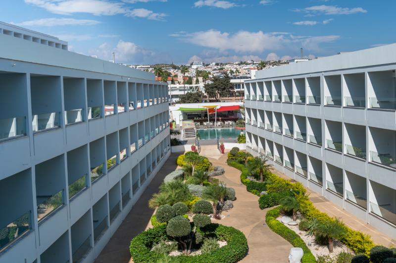 Nicholas Color Hotel - Genel