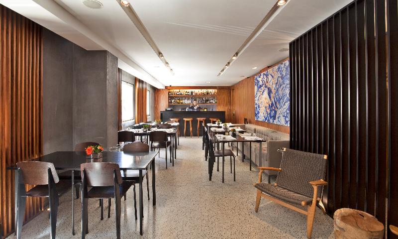 Altis Prime Hotel - Restoran