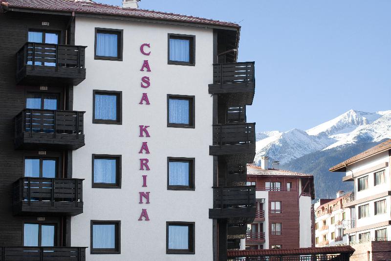 Casa Karina Bansko - Genel