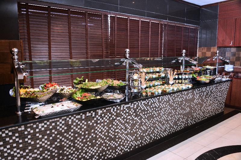 Geneva Amman - Restoran