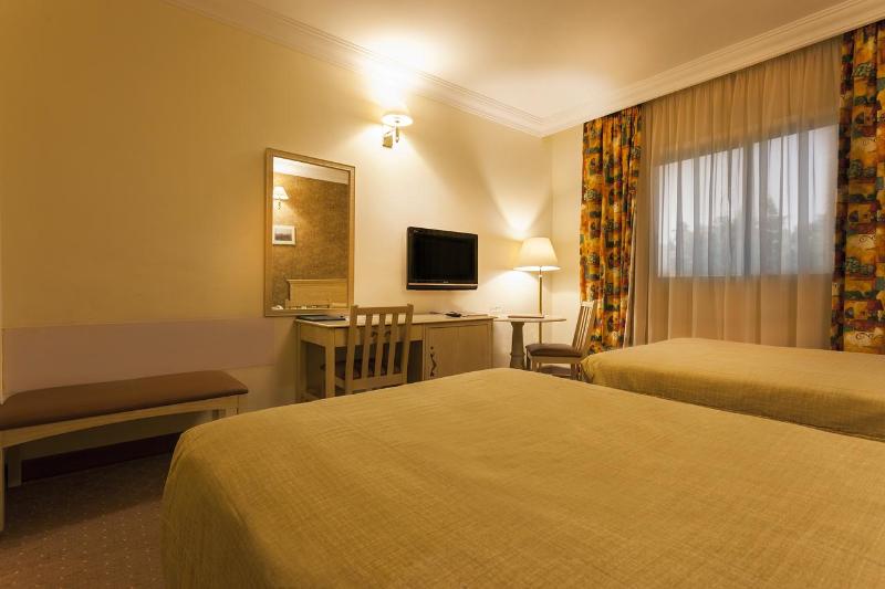 Amman West Hotel - Lobi