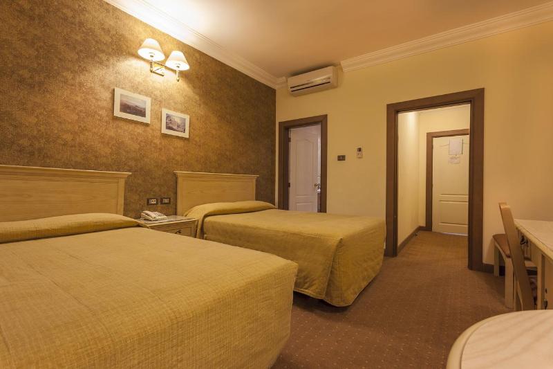 Amman West Hotel - Lobi