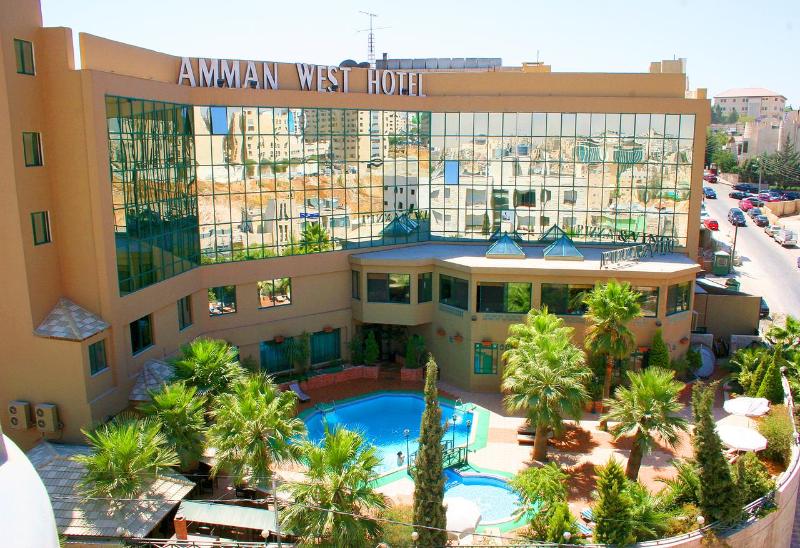 Amman West Hotel - Genel