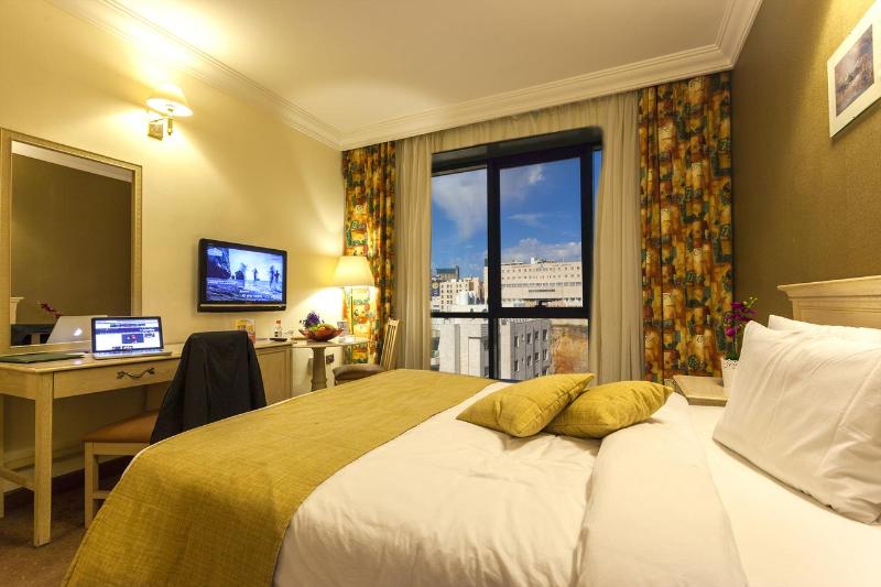 Amman West Hotel - Oda