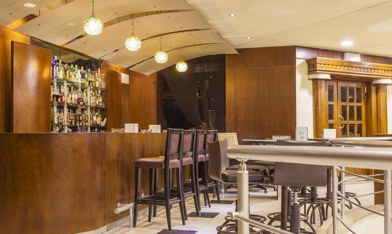 Amman West Hotel - Restoran