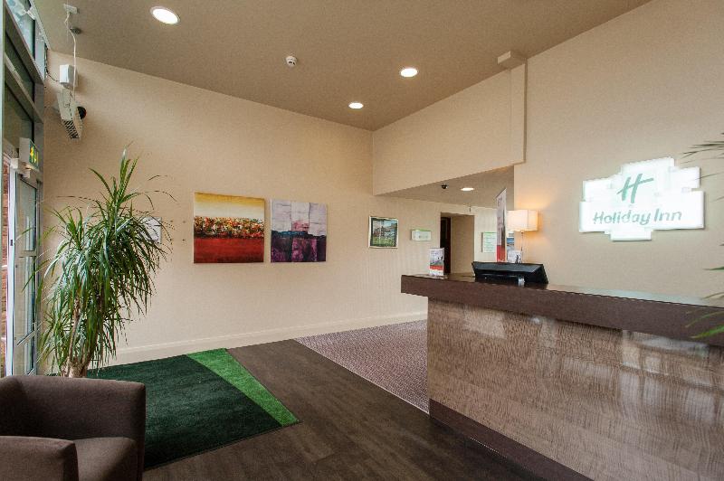 Holiday Inn Dumfries - Lobi