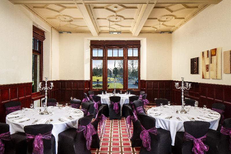 Holiday Inn Dumfries - Toplantı