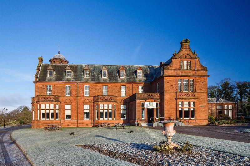 Holiday Inn Dumfries - Genel