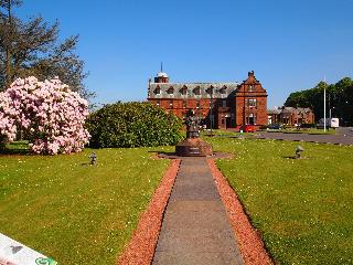 Holiday Inn Dumfries fotoÄŸrafÄ±