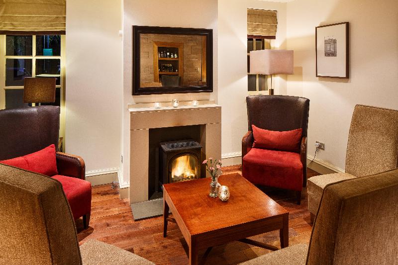 Holiday Inn Dumfries - Genel
