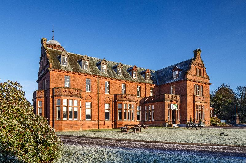 Holiday Inn Dumfries - Genel