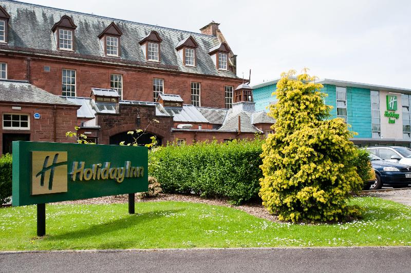 Holiday Inn Dumfries - Genel
