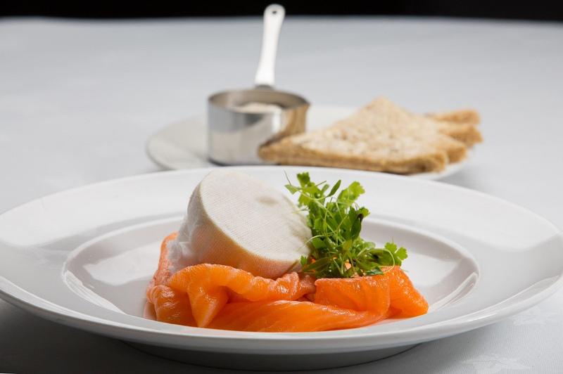 Holiday Inn Dumfries - Restoran