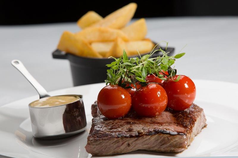 Holiday Inn Dumfries - Restoran