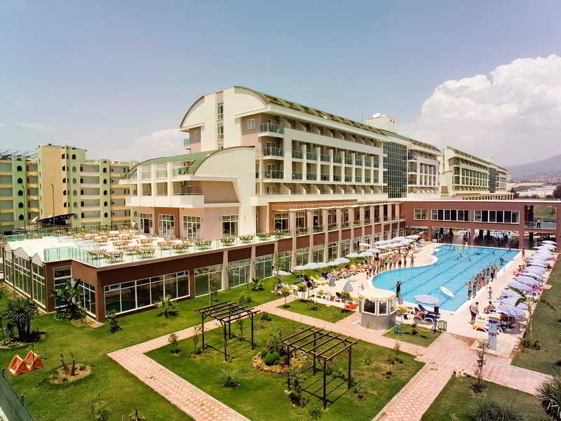 Primasol Telatiye Resort Hotel - Genel