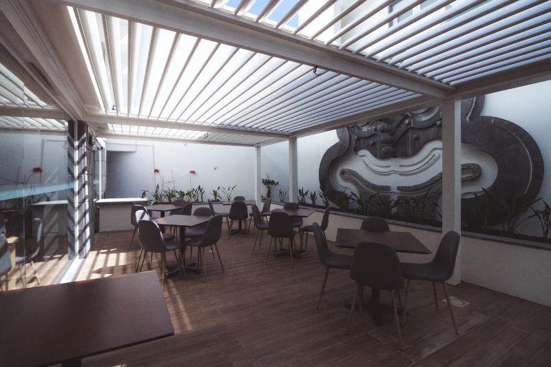 Hotel Gaivota Azores - Lobi