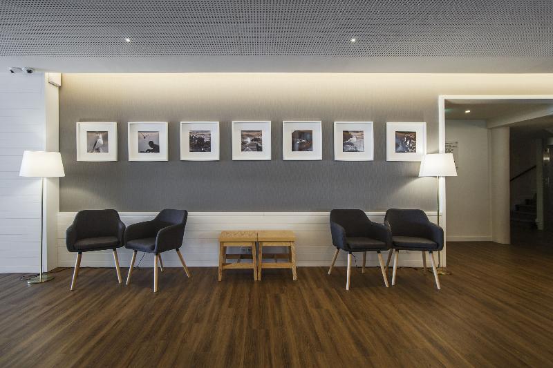 Hotel Gaivota Azores - Lobi