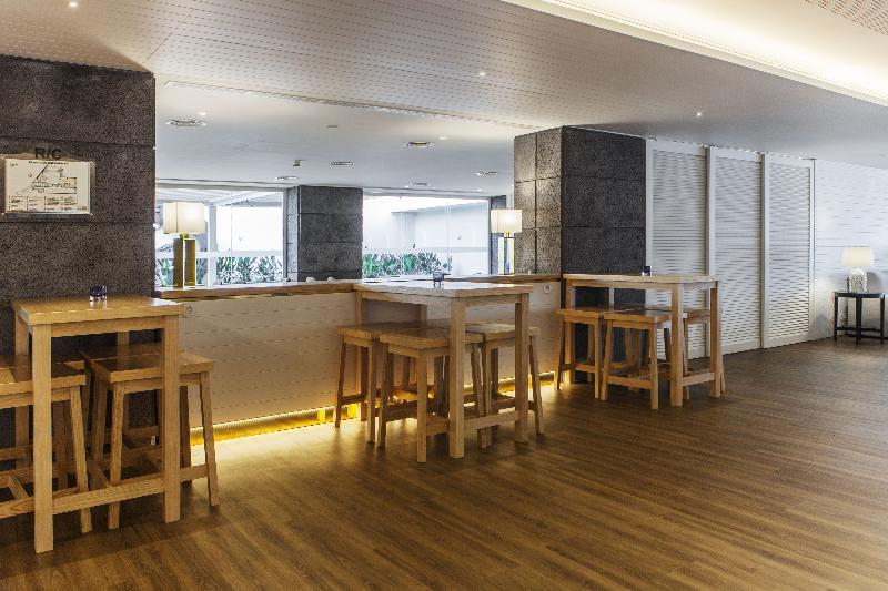 Hotel Gaivota Azores - Lobi