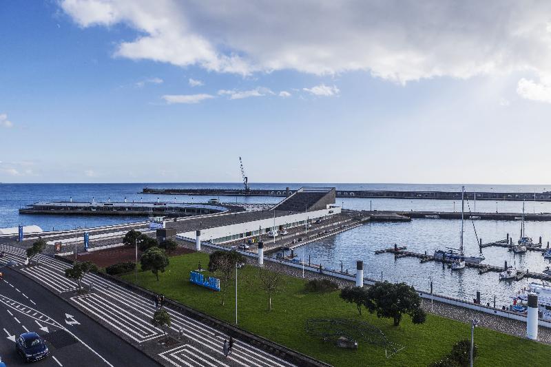 Hotel Gaivota Azores - Genel