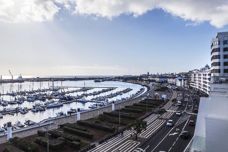 Hotel Gaivota Azores - Genel