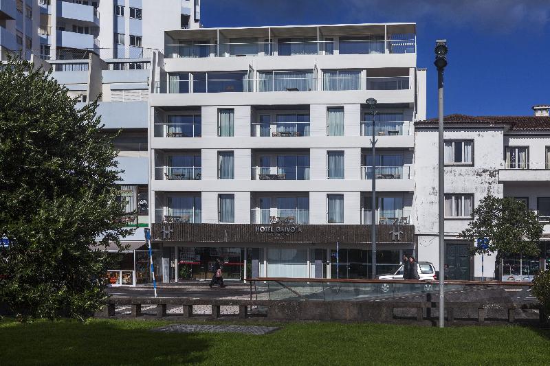 Hotel Gaivota Azores - Genel