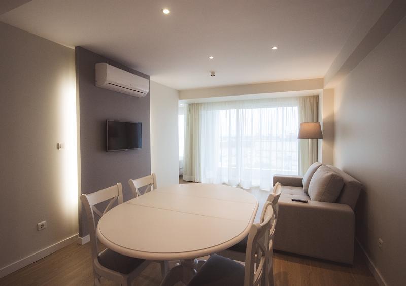 Hotel Gaivota Azores - Oda