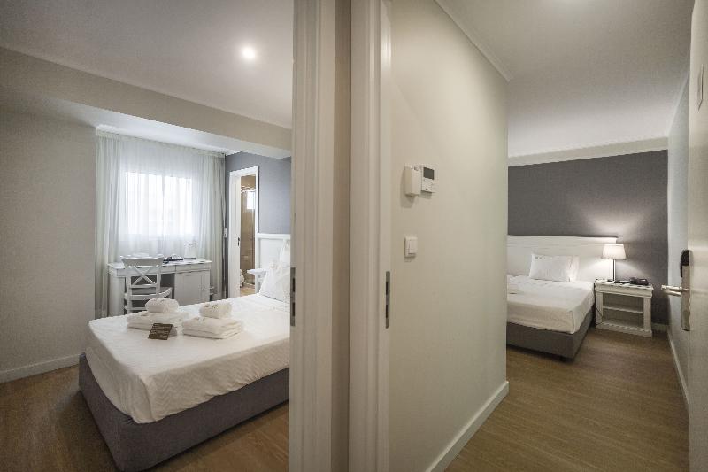 Hotel Gaivota Azores - Oda