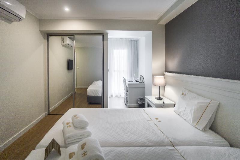 Hotel Gaivota Azores - Oda