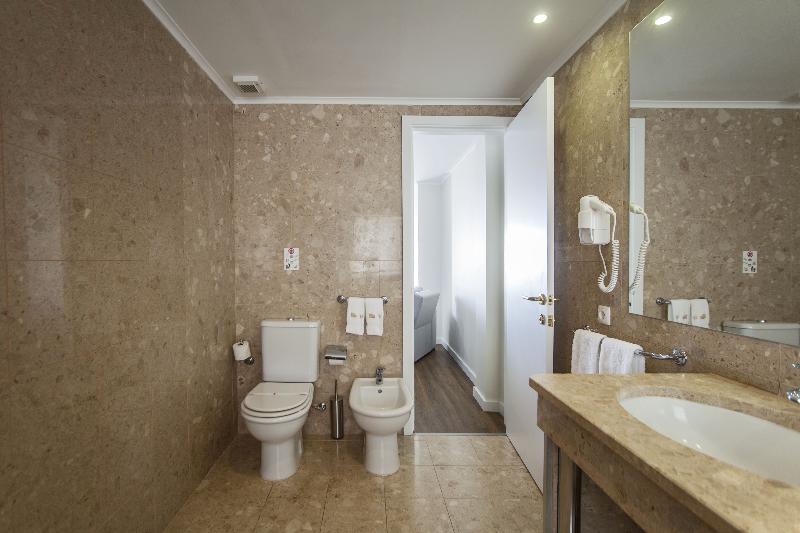 Hotel Gaivota Azores - Oda