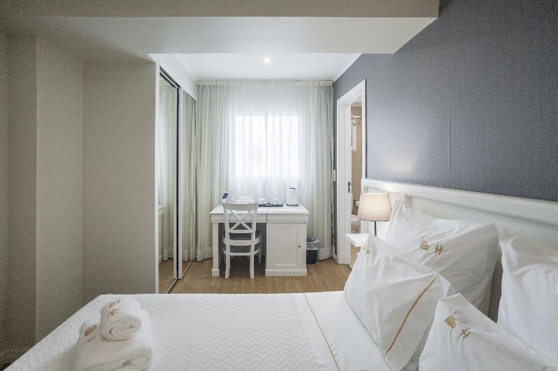 Hotel Gaivota Azores - Oda