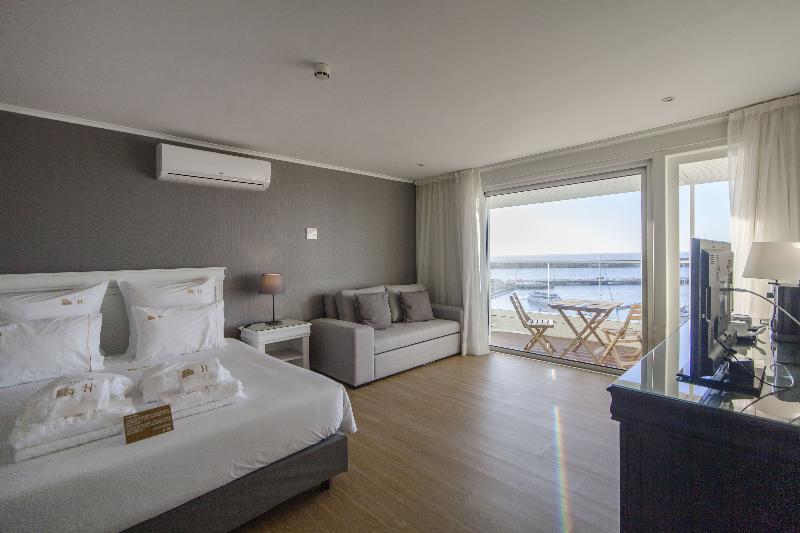 Hotel Gaivota Azores - Oda