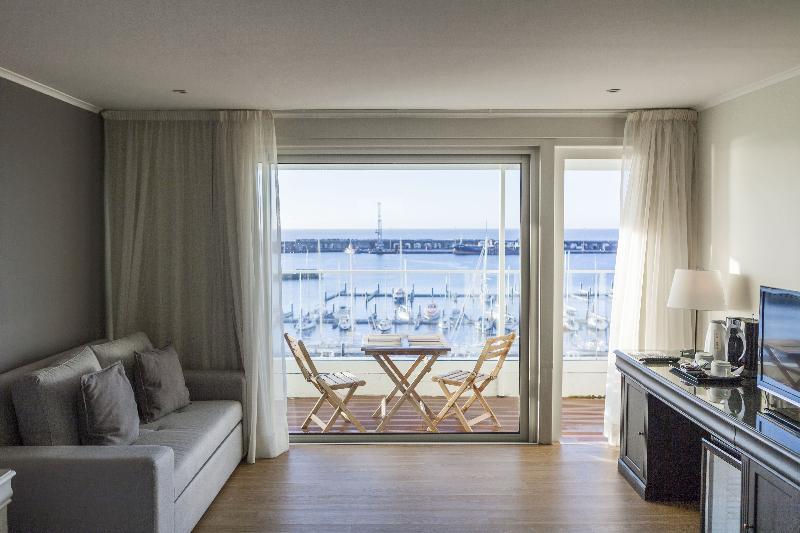 Hotel Gaivota Azores - Oda