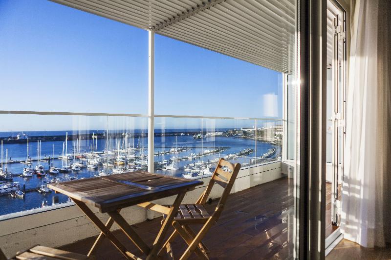 Hotel Gaivota Azores - Oda