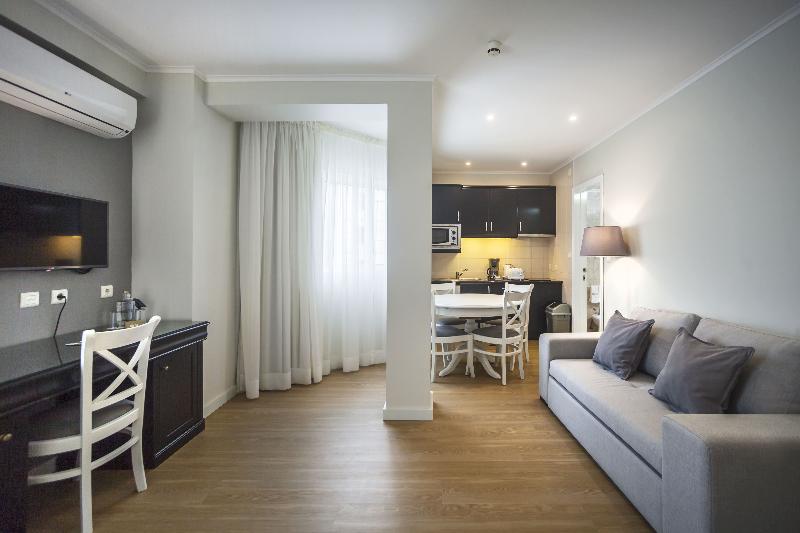 Hotel Gaivota Azores - Oda