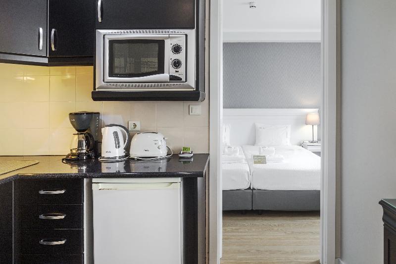 Hotel Gaivota Azores - Oda