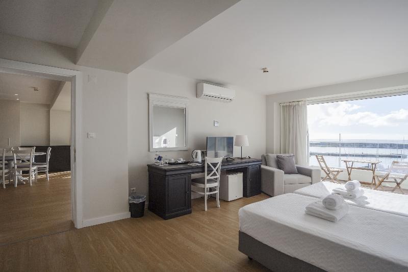 Hotel Gaivota Azores - Oda