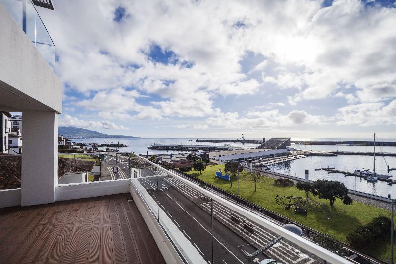 Hotel Gaivota Azores - Oda