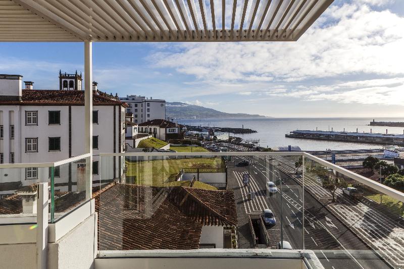 Hotel Gaivota Azores - Oda