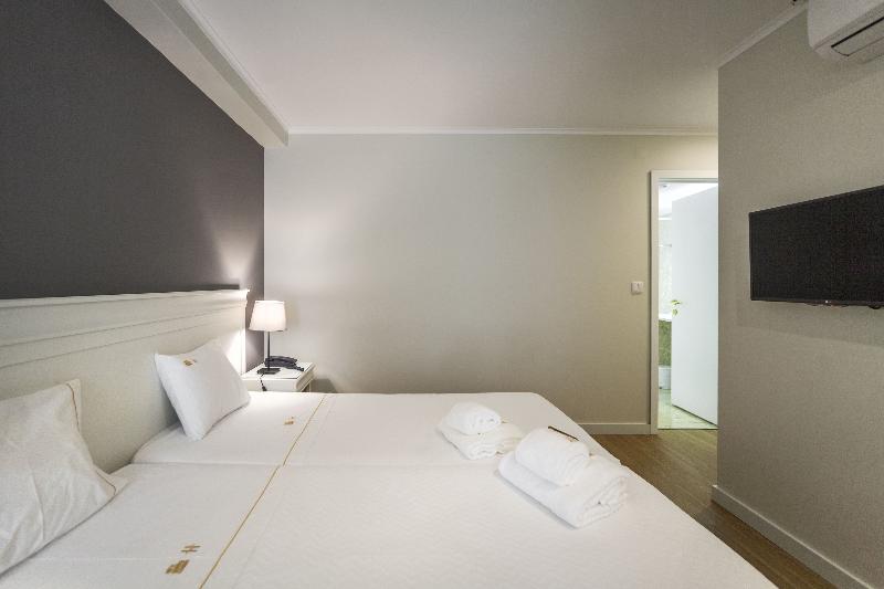 Hotel Gaivota Azores - Oda